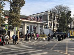 -中国中医科学院西苑医院-地下停车场