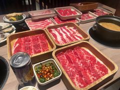 -浅锅和牛小锅放题(深业上城店)