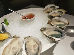 -Oyster Talks 四度蚝法餐厅