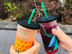 -星巴克(太原茂业天地店)