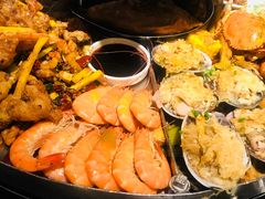 -日进一片海.生腌海鲜火锅.宵夜烧烤(三里屯总店)