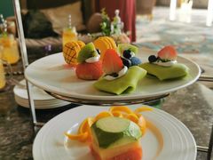 -三亚湾皇冠假日度假酒店·临风大堂酒廊