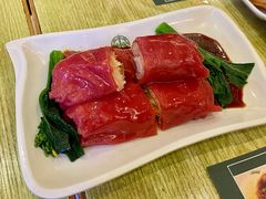 鲜虾肠粉-添好运点心专门店(百老汇店)