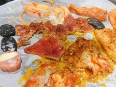 -么肆烤肉·中式自助·烤肉大排档(街道口季佳PAI店)