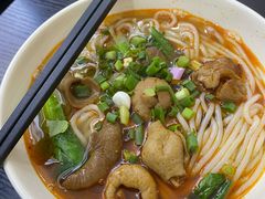 肥肠面-秦云老太婆摊摊面(磁器口店)