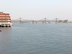 -鸭绿江断桥