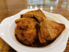 卤丸子-晋B2008刀削面(小南庄店)