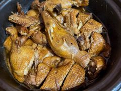 -百家春好德来姜母鸭