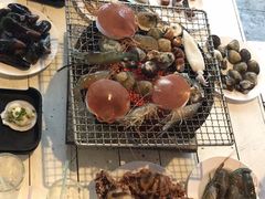 -芭提雅Amporn Seafood自助餐厅