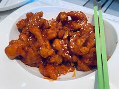 左宗棠鸡-马凯餐厅(地安门店)