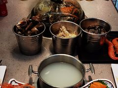 -乔哥铭洋海鲜自助(皇城恒隆广场店)