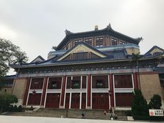 -广州中山纪念堂
