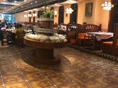 自助取餐区-草原牧羊火锅·龙虾·烤鱼(杨浦店)