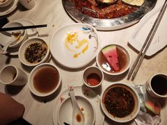 -重庆德庄火锅(映月湖环宇城店)
