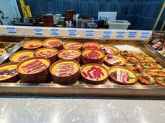 -伍棵星炭烤自助料理·烤鳗鱼(浦东食品城店)