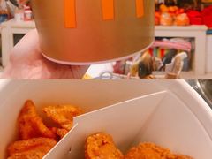 -麦当劳(杭州西湖银泰百货店)