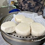 酒酿大馒头