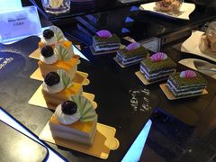 -艺站·自助餐厅·西餐厅(济南绿地美利亚酒店)