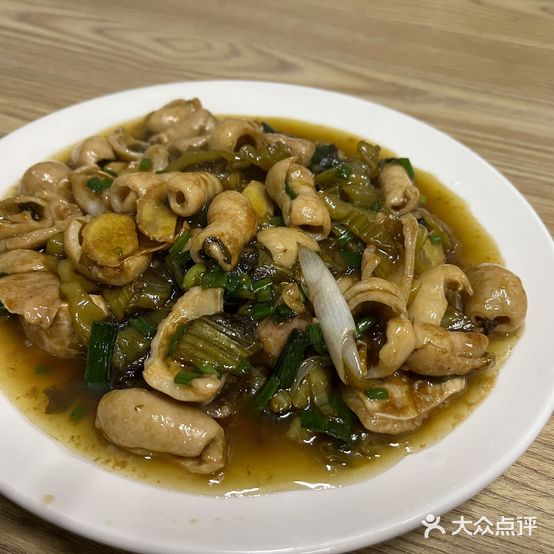 龙岩武平客家味