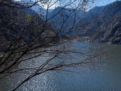 -秦岭终南山世界地质公园翠华山景区