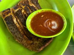 -明记烧鱼美味店