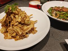 -北平盛世·新京菜·北京烤鸭(劲松·双井店)