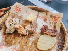 -德四家·云南傣味烧烤品牌(和谐店)