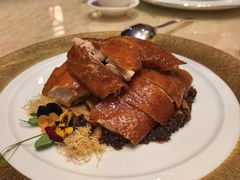 8味香菌脆皮鸡-8餐厅(新葡京酒店)