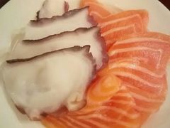 三文鱼-庭园西餐