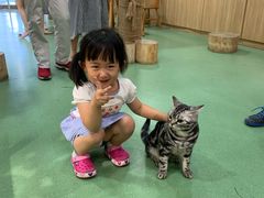 -藦茜花园宠物主题亲子互动体验馆(国顺东路店)