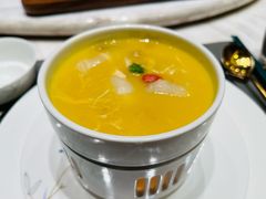 花胶老母鸡汤-宴昆山·私房菜(春晖店)