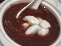 莲子红豆沙-鼎泰丰(国金店)