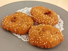 驰名咸煎饼-泮溪酒家(荔枝湾店)