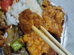 -香里香自助快餐(全安广场店)