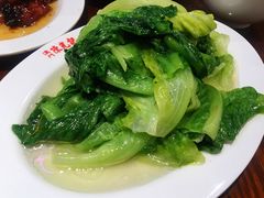 炒生菜-陈光记烧腊(长寿路店)