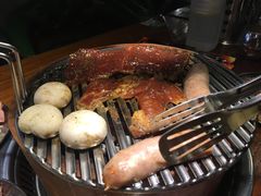 -原始泥炉烤肉(总店)