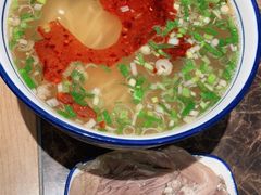 -京穆兰兰州牛肉面·清真(西客站店)