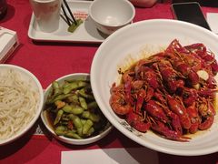 -龙巢盱眙龙虾·牛蛙·烧烤宵夜(八卦岭店)