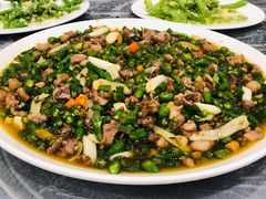 特色尖椒兔-江湖黑大兔(杨家坪店)