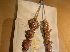 烤现切羊肉-乐乐大排档·30年老字号(浙江路店)