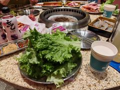 -姜胖胖首尔自助烤肉·蒸汽海鲜大排档(国瑞中心店)