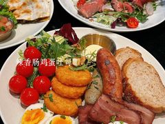 -翡翠鸟精品泰国菜(北辰财富中心店)