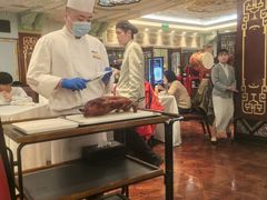 -上海和平饭店龙凤厅 Dragon Phoenix