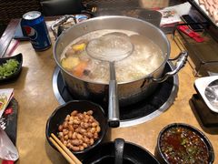 -左庭右院鲜牛肉火锅(南通CBD大有境店)