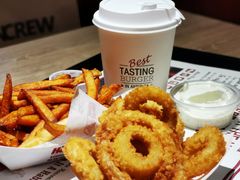 -The Habit Burger Grill 哈比特汉堡(复兴soho店)