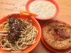 -万哈子红油面粉馆(户部巷店)