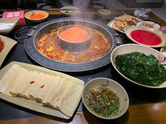 -晓宇重庆火锅(龙首店)