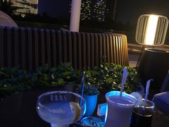 -三亚海棠湾仁恒皇冠假日酒店·大堂吧