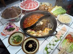 -伍师兄市井火锅(东部星悦天地店)