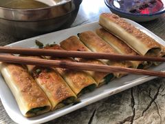 锅贴-雅沛轩锅贴八宝粥(回民街店)